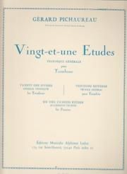 21 Etudes 
