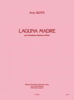 Laguna Madre (3'35'') Pour Saxophone Soprano et Piano 