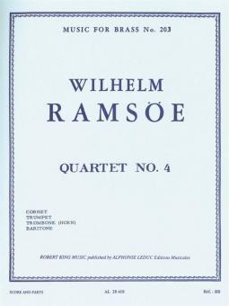 Quartet No. 4 