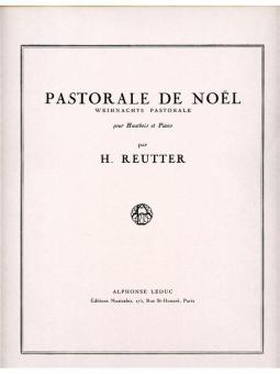 Pastorale De Noel 