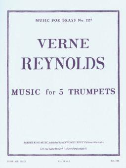 Music for 5 Trumpets 