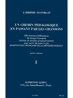 Un Chemin Pedagogique 