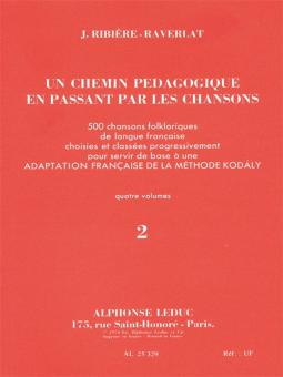 Un Chemin Pedagogique 