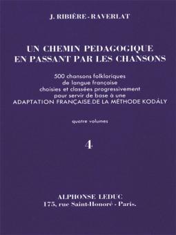 Un Chemin Pedagogique 