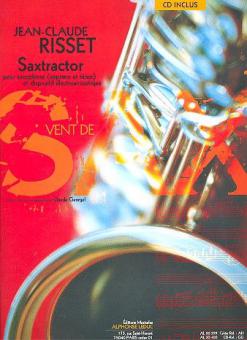 Risset Jean Saxtractor Saxophone 