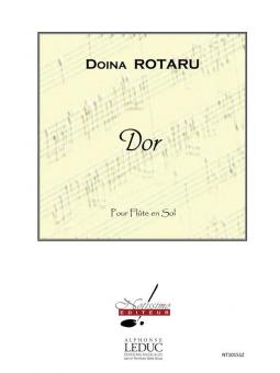 Dor pour Flute Seule 