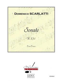Sonate (K531) 