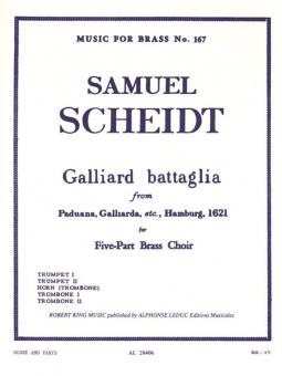 Galliard Battaglia 