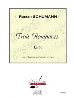 3 Romances, Op. 94 