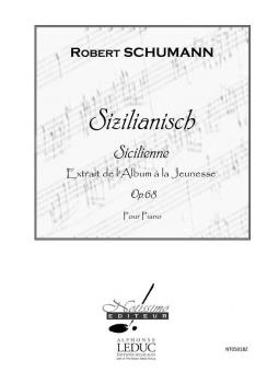 Sizilianisch (Sicilienne) 