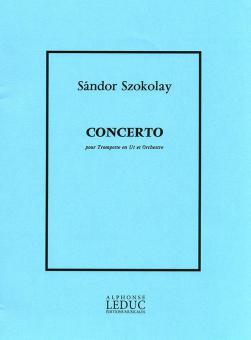Concerto (Trompette et Orchestre) 