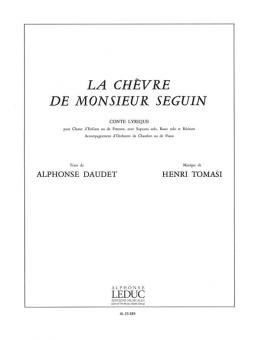 Chevre De M.seguin 