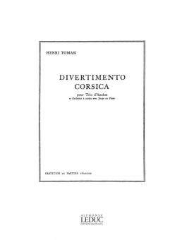 Divertimento Corsica 