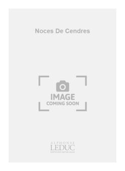 Noces De Cendres 