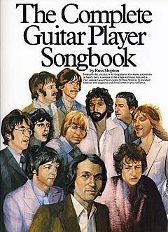 The Complete Guitar Player Songbook No. 1 