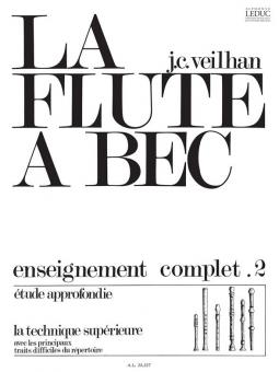 Flute A Bec Vol.2 