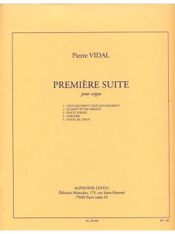 Suite No. 1 