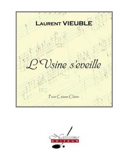 L'Usine S'Eveille Pour Caisse Claire 