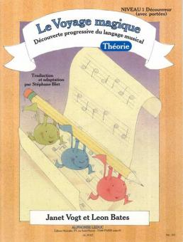 Le Voyage Magique: Decouvreur Niveau 1 
