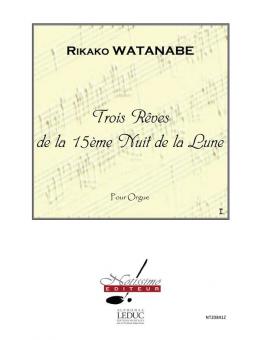 Reve No. 1 pour Orgue Seul 