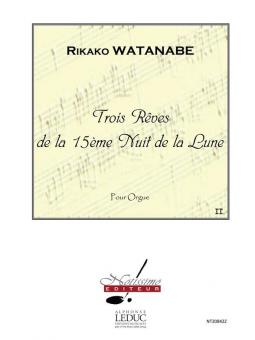 Reve No. 2 pour Orgue Seul 