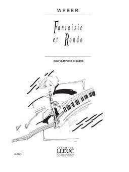 Fantaisie et Rondo Op. 34 