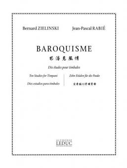 Baroquisme (Cycle 1 A 5) 