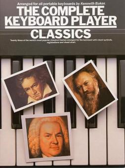 The Complete Keyboard Player: Classics 