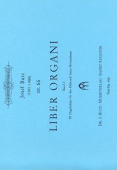 Liber Organi 1 