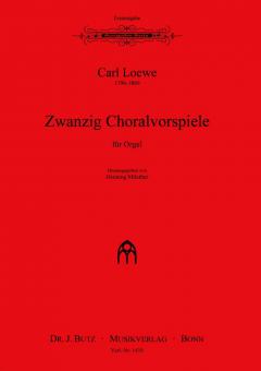 20 Choralvorspiele 