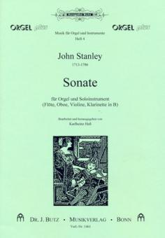 Sonate Heft 4 