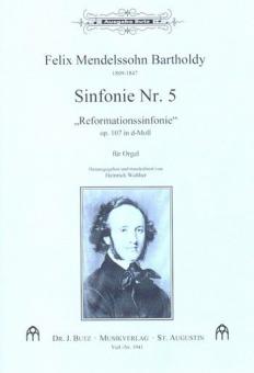 Sinfonie Nr. 5 d-Moll op. 107 