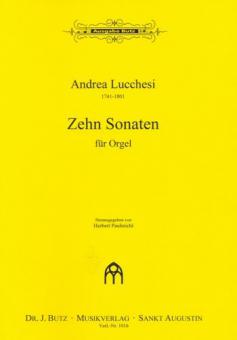 10 Sonaten 