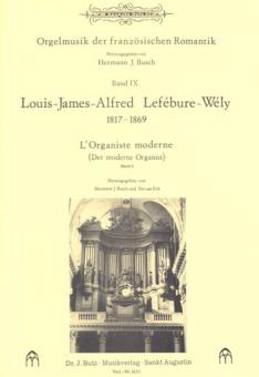 Orgelmusik der französischen Romantik 9: L'Organiste 3 
