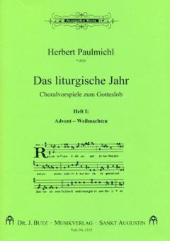 Liturgisches Jahr 1 
