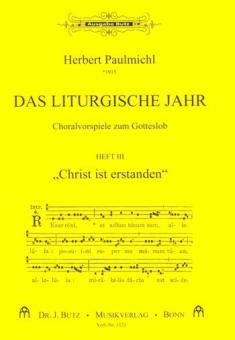 Liturgisches Jahr 3 