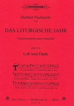 Liturgisches Jahr 4 