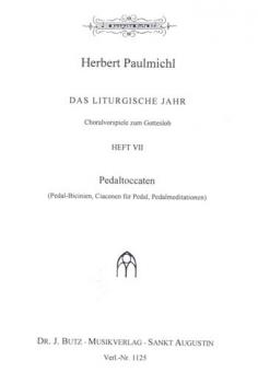 Liturgisches Jahr 7 