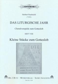 Liturgisches Jahr 8 