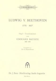 Marsch aus 'Ruinen von Athen' 