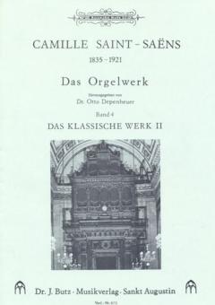 Das Orgelwerk 4 