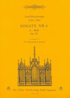 Sonate 6 