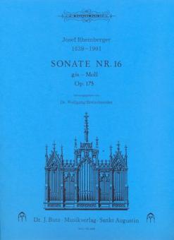 Sonate 16 