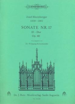 Sonate 17 