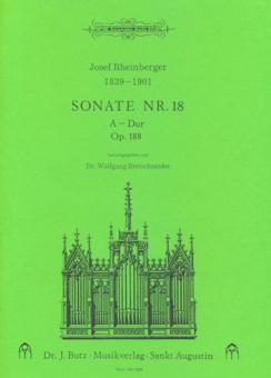 Sonate 18 