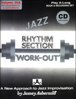 Aebersold Vol.30a Rhythm Section Workout 