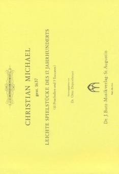 Spielstücke des 17. Jahrhunderts 