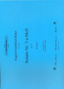 3. Sonate op. 23 
