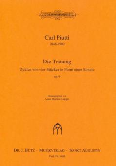 Trauungssonate op. 9 