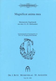 Magnificat anima mea 